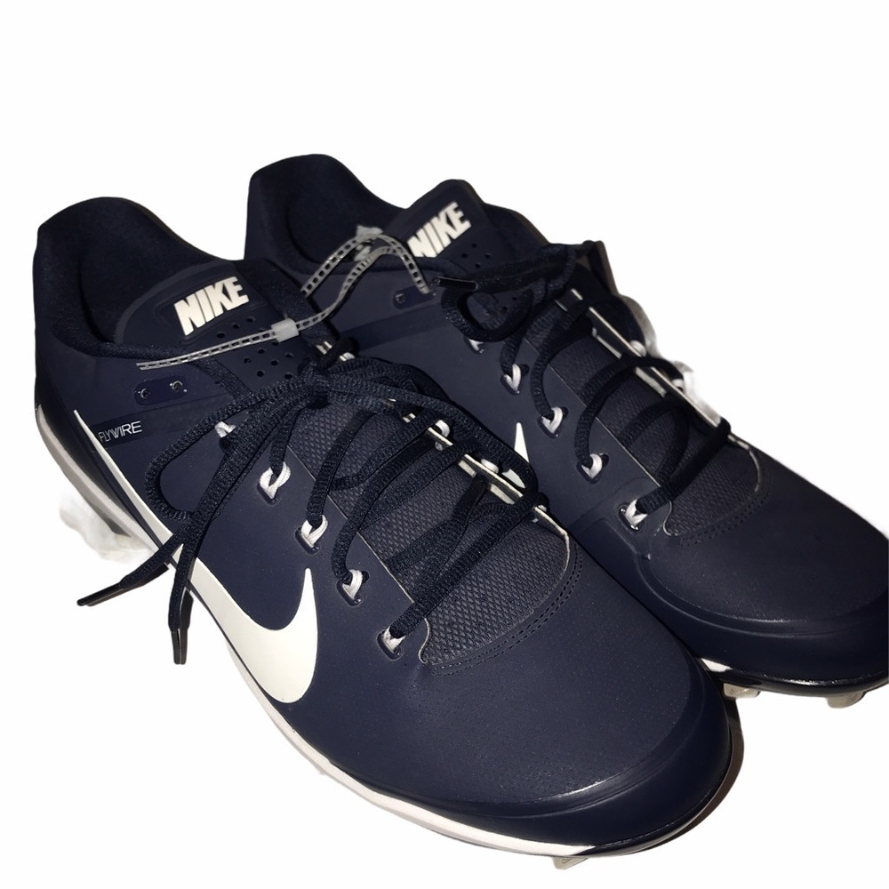 Nike Air Clipper Flywire Baseball Cleats Shoes